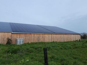hangar agricole