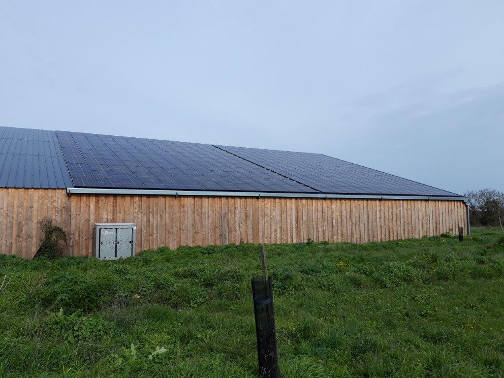 hangar agricole