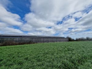 rénovation de toiture et installation d'une centrale solaire