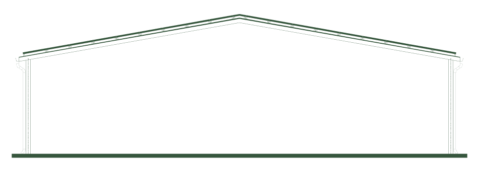 Hangar Bipente
1000 à 2340 m²