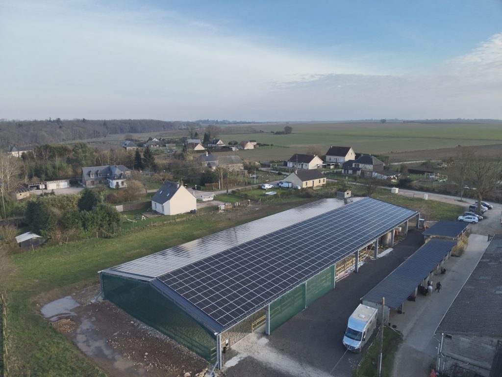 Carrière équestre Normandie