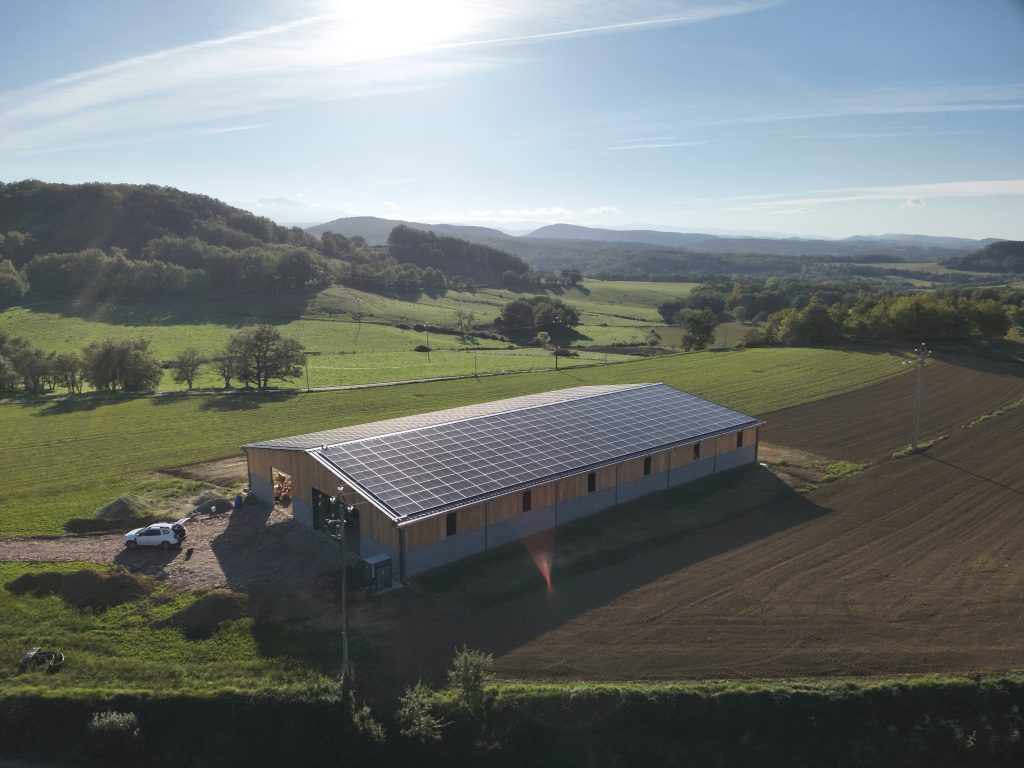 hangar agricole ariège